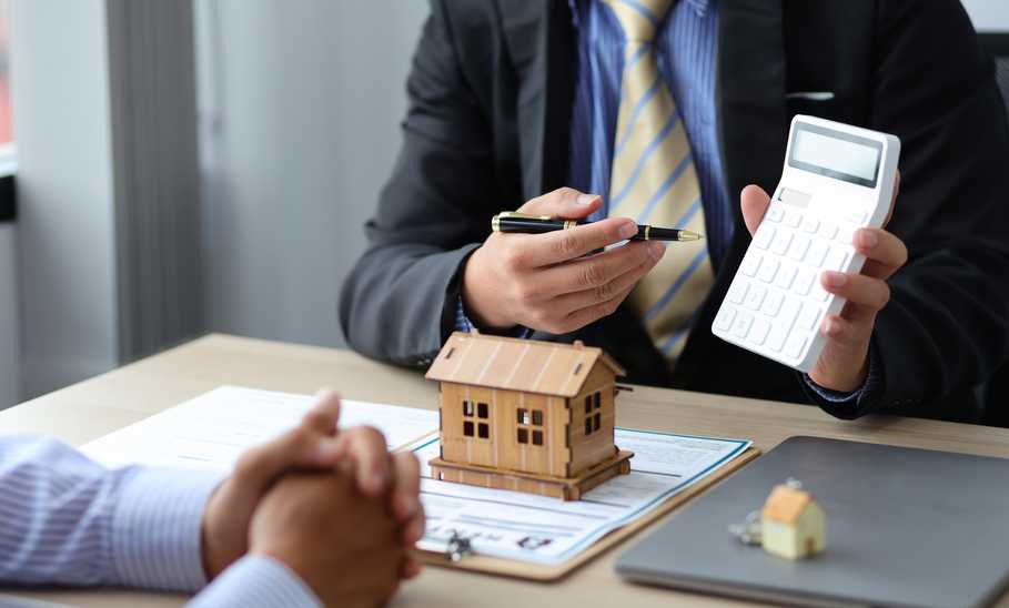 Down Payment on a House