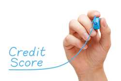 improve credit score fast