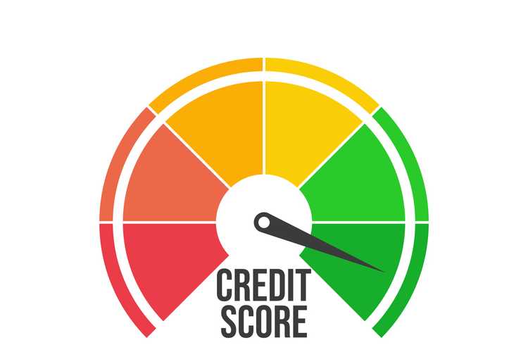 good credit score